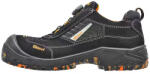 Sievi Spider Roller Xl+ S3 Hro Munkavédelmi félcipő - Fekete, 42 - 485241737325M (485241737325M42)