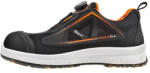 Sievi Racer Free Tr Roller S1p Munkavédelmi Félcipő - Fekete, 44 - 445236333393M (445236333393M44)