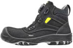 Sievi Roller High+ S3 Munkavédelmi Bakancs - Fekete, 46 - 435218531308M (435218531308M46)
