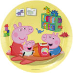 riethmüller Papírtányér 23cm 8db Peppa (LUFI478149)