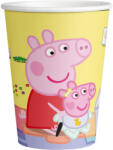 riethmüller Parpírpohár 250ml 8db, Peppa malac (LUFI353766)