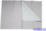  Vízhatlan mintás ív 70x100cm - Kétoldalas - Sötét Púder-Púder
