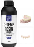 Power Resins C-TEMP Resin - Ideiglenes koronákhoz és hidakhoz - Light (A1-B1) 1 kg