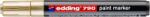 edding Lakkmarker, 2-3 mm, EDDING ˝790˝, arany