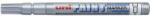 uni Lakkmarker, 0, 8-1, 2 mm, UNI ˝PX-21˝, ezüst