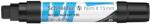 Schneider Dekormarker, akril, 15 mm, SCHNEIDER ˝Paint-It 330˝, fekete