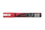 uni Krétamarker, 1, 8-2, 5 mm, UNI ˝PWE-5M˝, piros