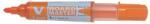 Pilot Táblamarker, 2, 3 mm, kúpos, PILOT ˝V-Board Master˝, narancssárga