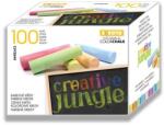  Táblakréta, kerek, ˝Creative Jungle˝, színes