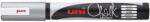 uni Krétamarker, 1, 8-2, 5 mm, UNI ˝PWE-5M˝, ezüst