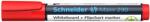 Schneider Tábla- és flipchart marker, 2-3 mm, kúpos, SCHNEIDER ˝Maxx 290˝, piros