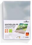 DURABLE Genotherm, ˝L˝, PP, A4, 100 mikron, DURABLE ˝rPP˝