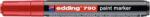 edding Lakkmarker, 2-3 mm, EDDING ˝790˝, piros
