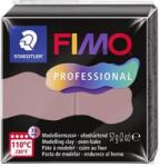 FIMO Gyurma, 57 g, égethető, FIMO ˝Professional˝, dusty pink