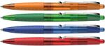 Schneider Golyóstoll, 0, 5 mm, nyomógombos, SCHNEIDER ˝Loox˝, kék - innoreal - 11 690 Ft