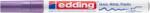 edding Lakkmarker, 1-2 mm, EDDING ˝751˝, lila