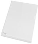 Leitz Genotherm, ˝L˝, A4, 170 mikron, narancsos felület, 20 mm, LEITZ ˝Jumbo˝