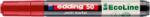 edding Lakkmarker, 2-3 mm, EDDING ˝50˝, piros