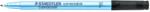 STAEDTLER Alkoholmentes marker, OHP, 0, 6 mm, STAEDTLER ˝Lumocolor® 305 F˝, fekete