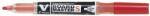 Pilot Táblamarker, 1, 3 mm, EF, kúpos, PILOT ˝V-Board Master S˝, piros