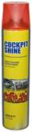 Breckner Germany Spray silicon pentru bord antistatic cu parfum de trandafir 650 ml Breckner (BK91277)