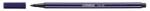 STABILO Filctoll, 1 mm, STABILO ˝Pen 68˝, berlini kék