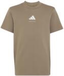 Adidas B SJ pamut póló gyerek KX2493 152 (KX2493)