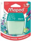 Maped Hegyező, kétlyukú, tartályos, MAPED ˝Shaker˝, vegyes színek