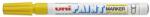 uni Lakkmarker, 0, 8-1, 2 mm, UNI ˝PX-21˝, sárga