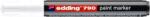 edding Lakkmarker, 2-3 mm, EDDING ˝790˝, fehér