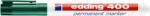 edding Alkoholos marker, 1 mm, EDDING ˝400˝, zöld