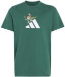 Adidas J Sport pamut póló gyerek KE1617 176 (KE1617)