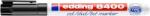 edding Alkoholos marker, CD/DVD, 0, 5-1 mm, EDDING ˝8400˝, fekete