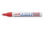 uni Lakkmarker, 2, 2-2, 8 mm, UNI ˝PX-20˝, piros