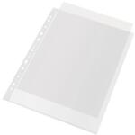 Esselte Genotherm, lefűzhető, A4 Maxi, 70 mikron, narancsos felület, ESSELTE ˝Recycled˝