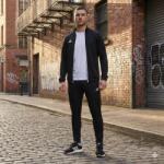 Adidas Ent 22 felső+nadrág szett fekete S