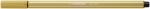 STABILO Filctoll, 1 mm, STABILO ˝Pen 68˝, khaki