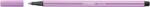 STABILO Filctoll, 1 mm, STABILO ˝Pen 68˝, pasztell-lila