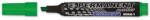 GRANIT Alkoholos marker, 1-5 mm, vágott, GRANIT ˝M861˝, zöld