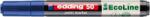 edding Lakkmarker, 2-3 mm, EDDING ˝50˝, kék