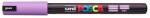 uni Dekormarker, 0, 7 mm, UNI ˝Posca PC-1MR˝, lila