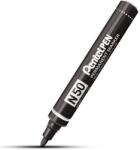 Pentel Alkoholos marker, 2 mm, kúpos, PENTEL ˝N50˝, fekete