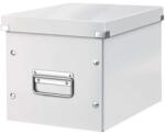 LEITZ Doboz, M méret, LEITZ ˝Click&Store˝, fehér