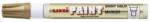 uni Lakkmarker, 2, 2-2, 8 mm, UNI ˝PX-20˝, fényes arany