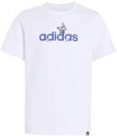 Adidas J Sport pamut póló gyerek KE1624 164 (KE1624)