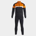 Joma Danubio III melegítő szett férfi fekete-narancs 103733.108 L - sport-felszerelés