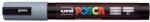 uni Dekormarker, 1, 8-2, 5 mm, UNI ˝Posca PC-5M˝, szürke