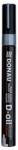 DONAU Lakkmarker, 2, 8 mm, M, DONAU ˝D-oil˝, ezüst