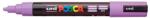 uni Dekormarker, 1, 8-2, 5 mm, UNI ˝Posca PC-5M˝, levendula