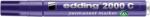 edding Alkoholos marker, 1, 5-3 mm, kúpos, EDDING ˝2000˝, lila